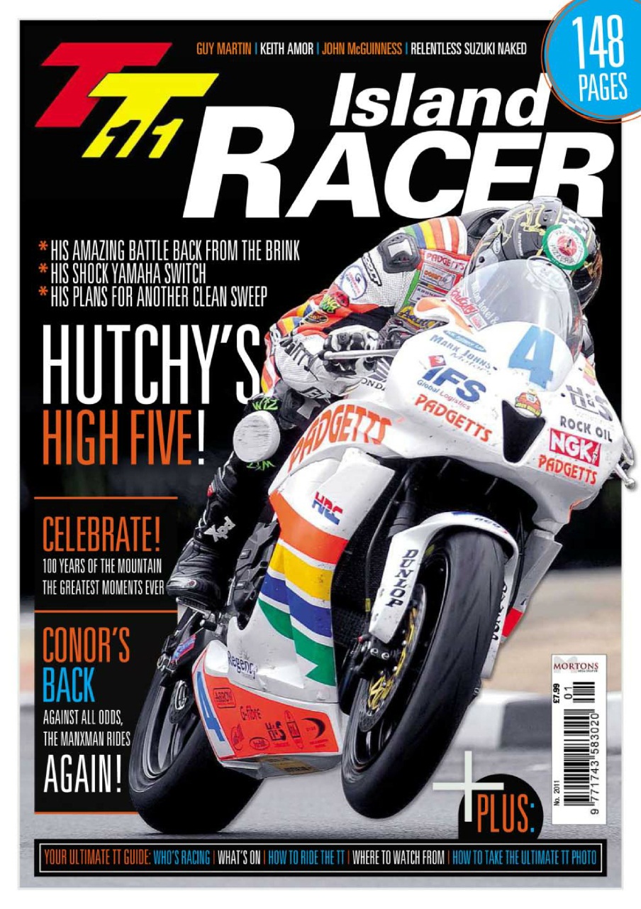 Island Racer Preview Pages