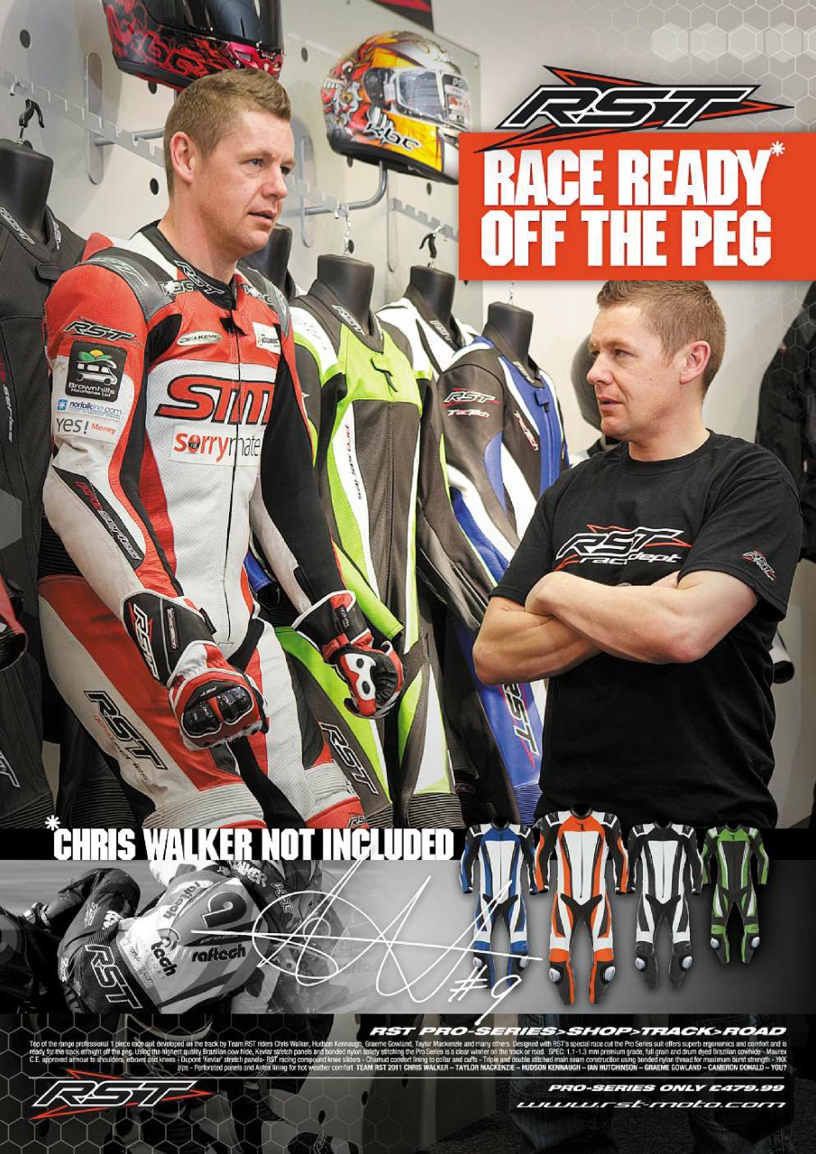 Island Racer Preview Pages