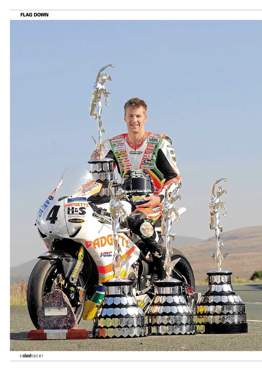 Island Racer Preview Pages