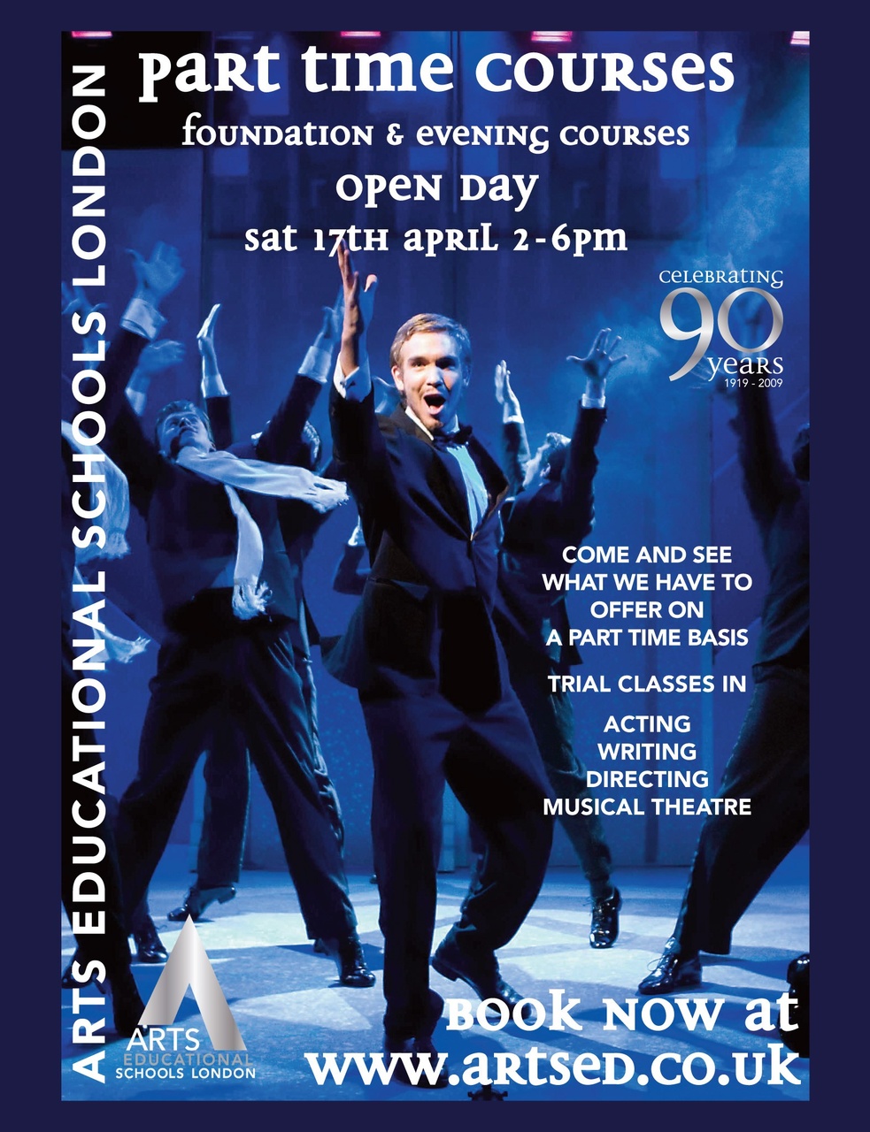 Drama and Theatre Preview Pages
