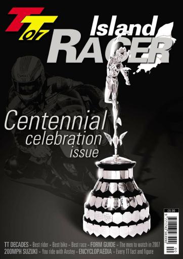 Island Racer issue 