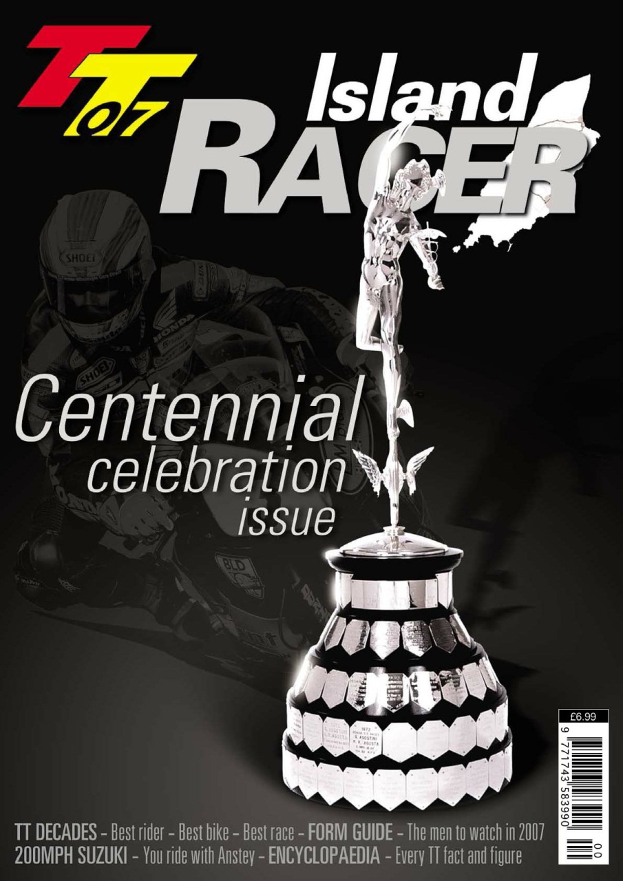 Island Racer Preview Pages