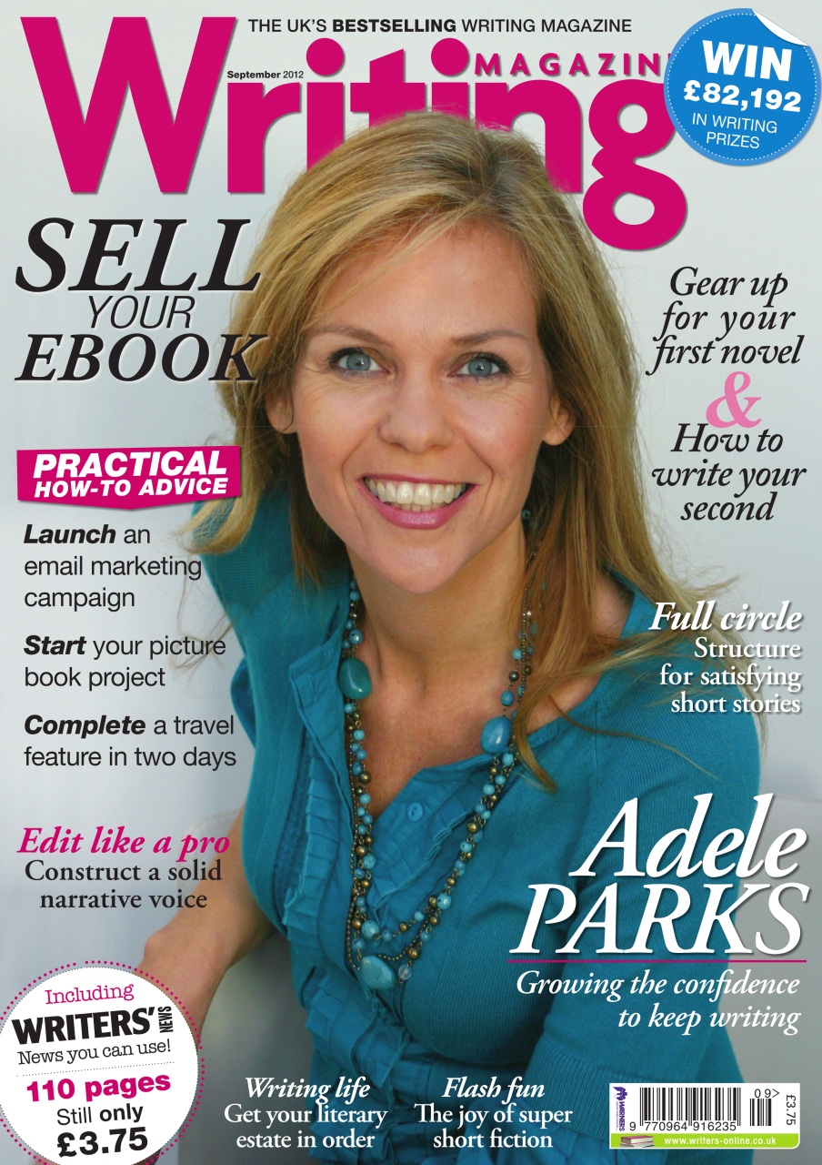 Writing Magazine Preview Pages