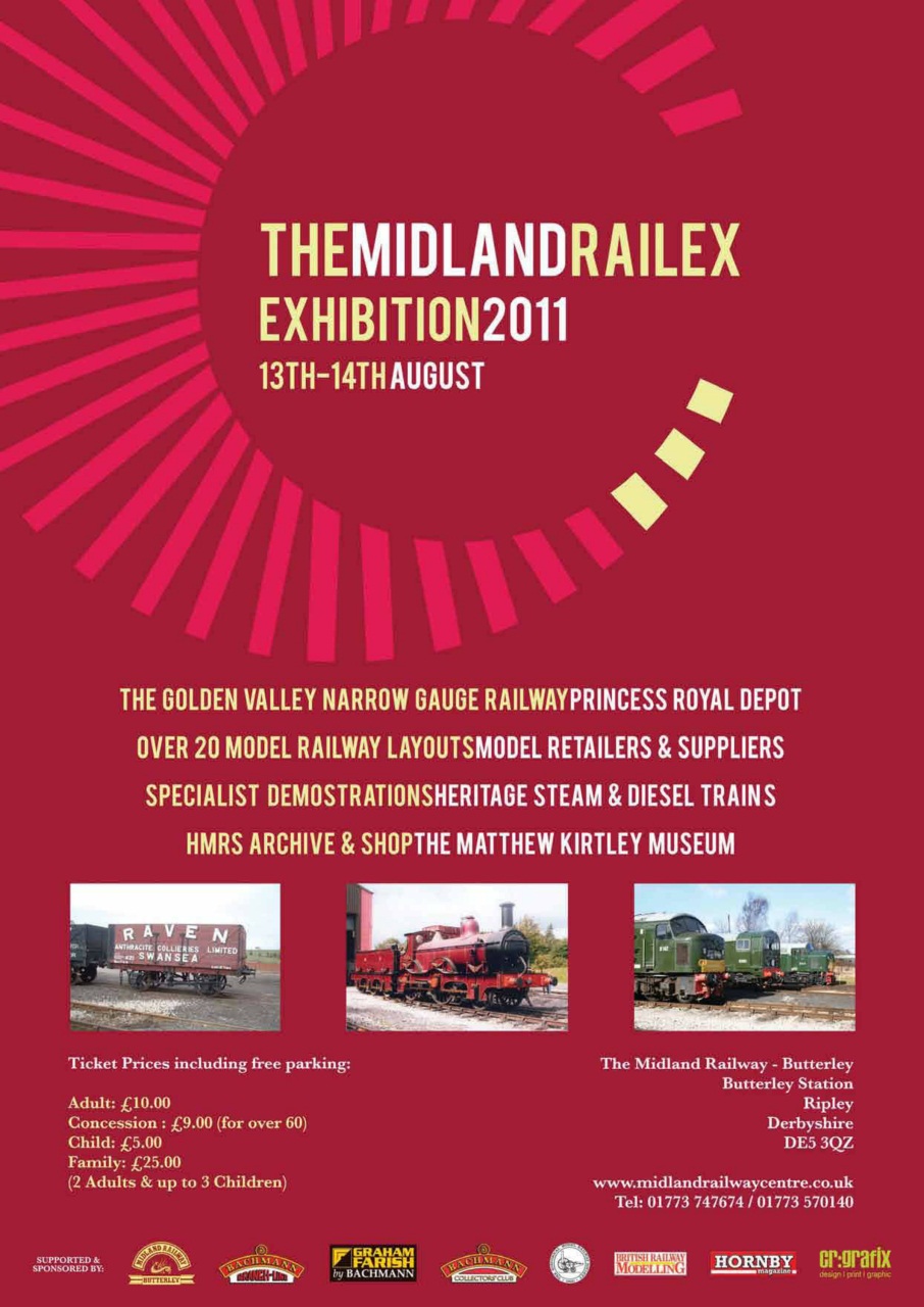 Railways Illustrated Preview Pages