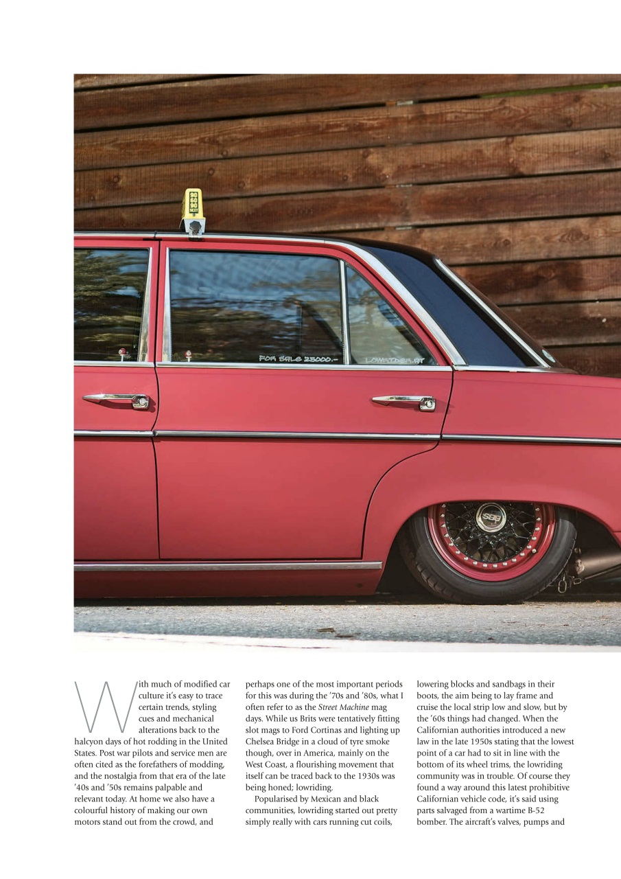 Retro Cars Preview Pages