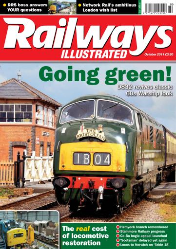 Railways Illustrated issue 