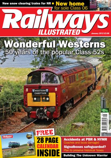 Railways Illustrated issue 