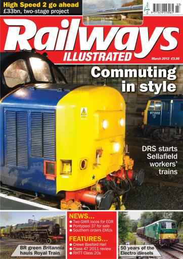 Railways Illustrated issue 