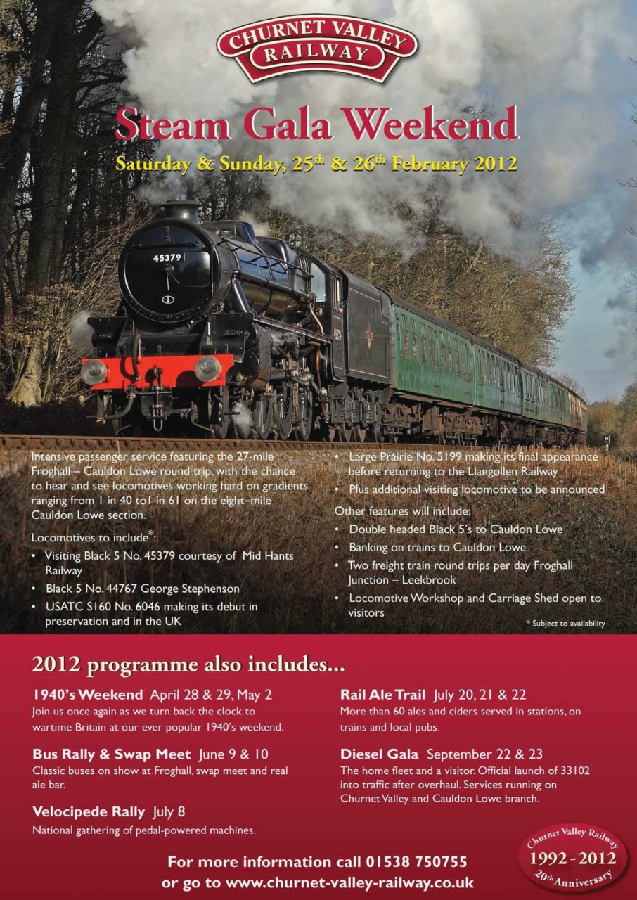 Railways Illustrated Preview Pages