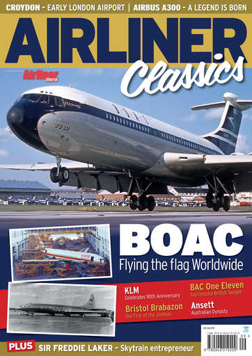 Airliner Classics 1 issue 