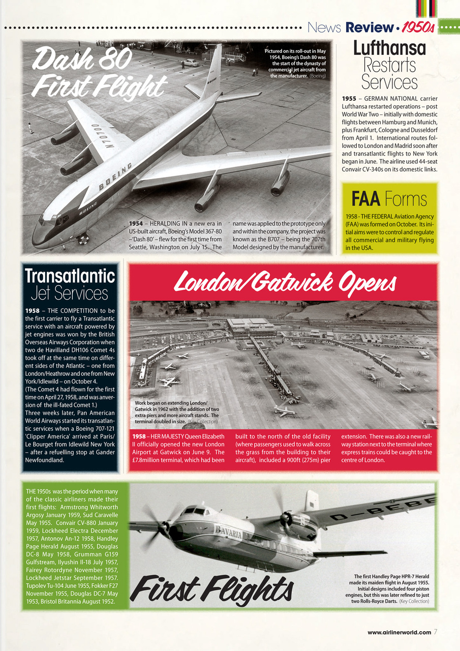 Airliner Classics 1 Preview Pages