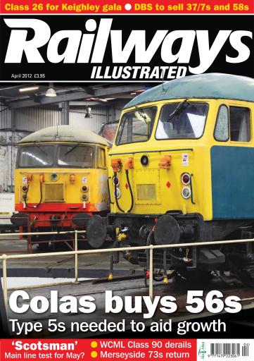 Railways Illustrated issue 