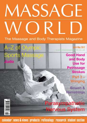 Massage World issue 