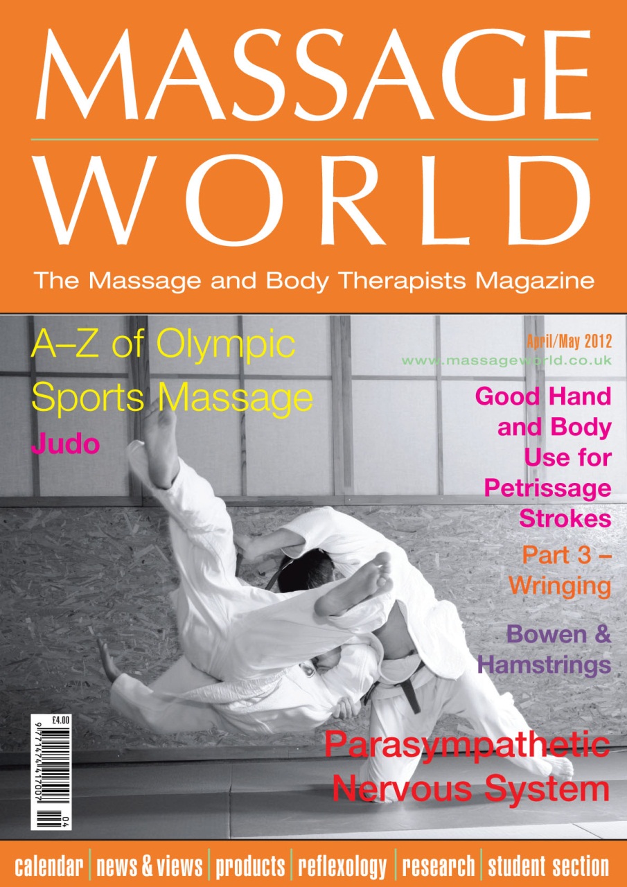 Massage World Preview Pages
