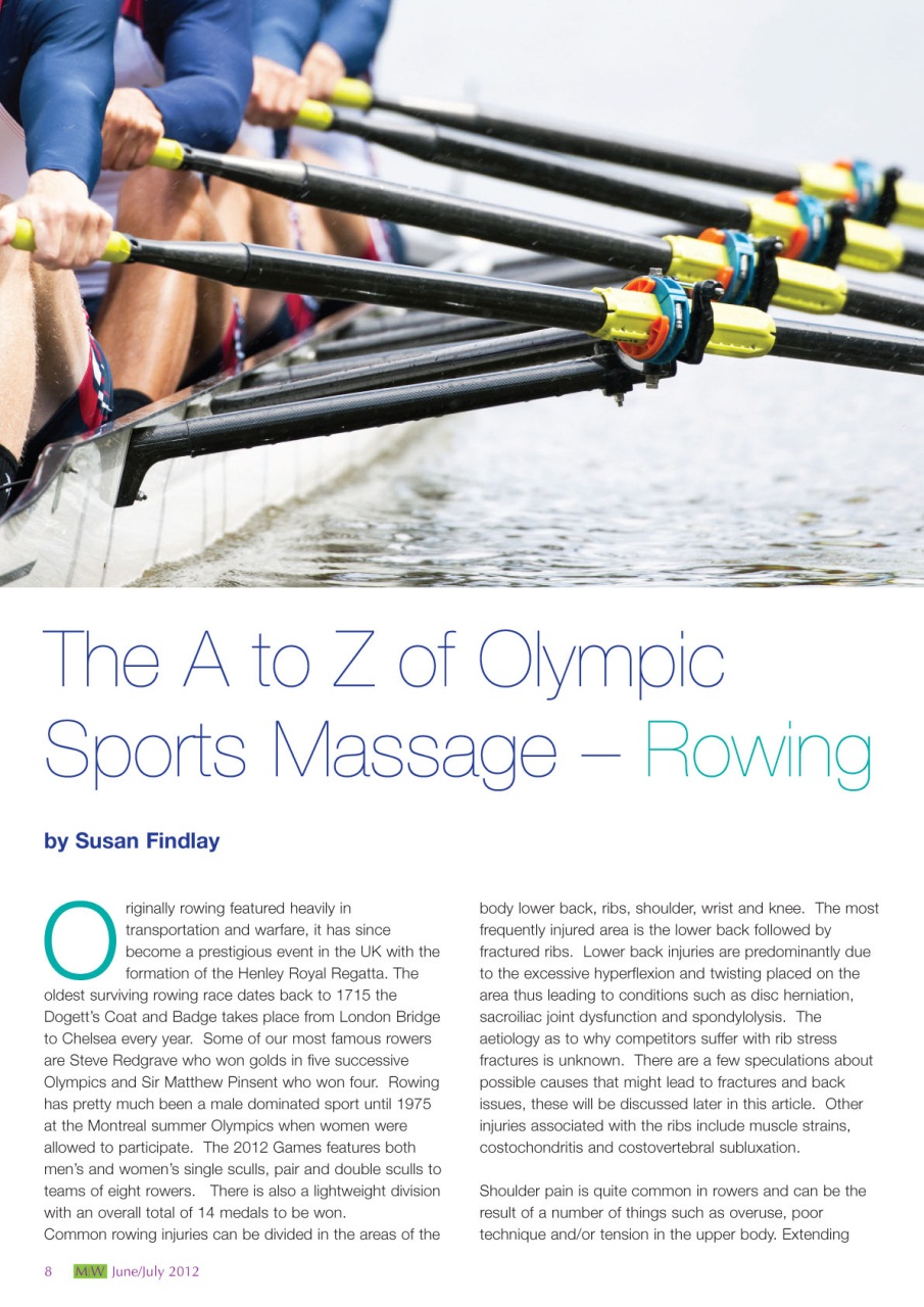 Massage World Preview Pages