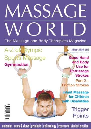 Massage World issue 