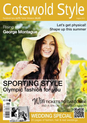 Cotswold Style issue 