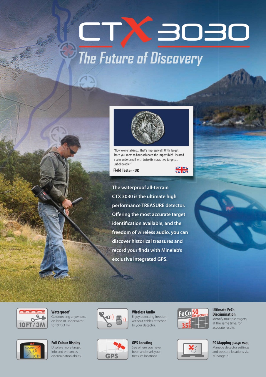 The Searcher Preview Pages