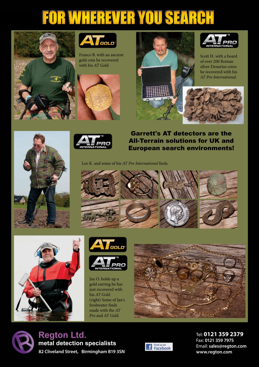 The Searcher Preview Pages