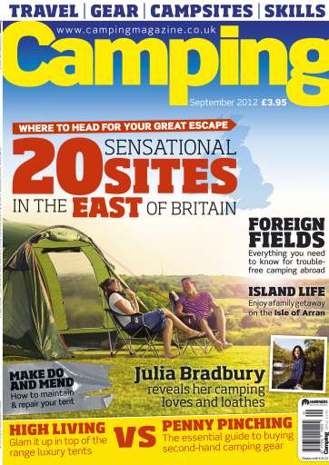 Camping issue 