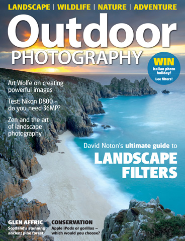Outdoor Photography issue September 2012