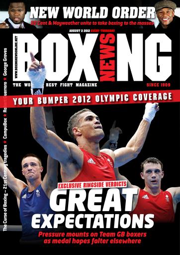 Boxing News issue 