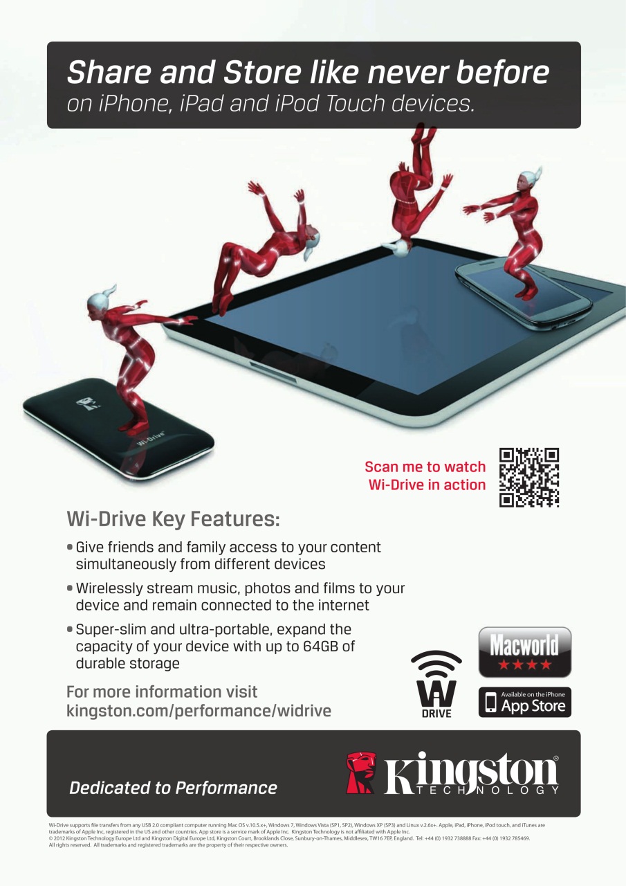 Macworld Preview Pages