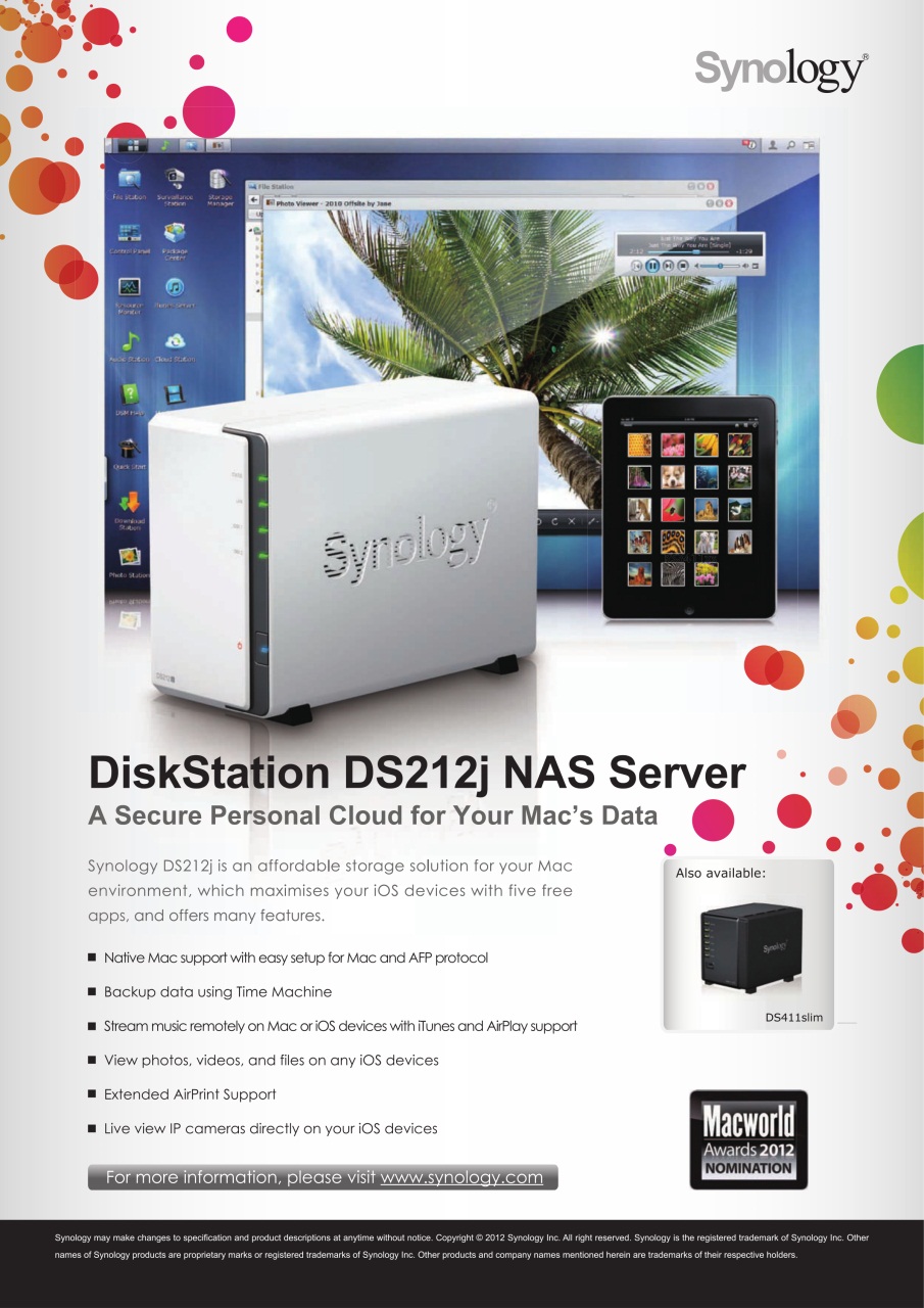 Macworld Preview Pages