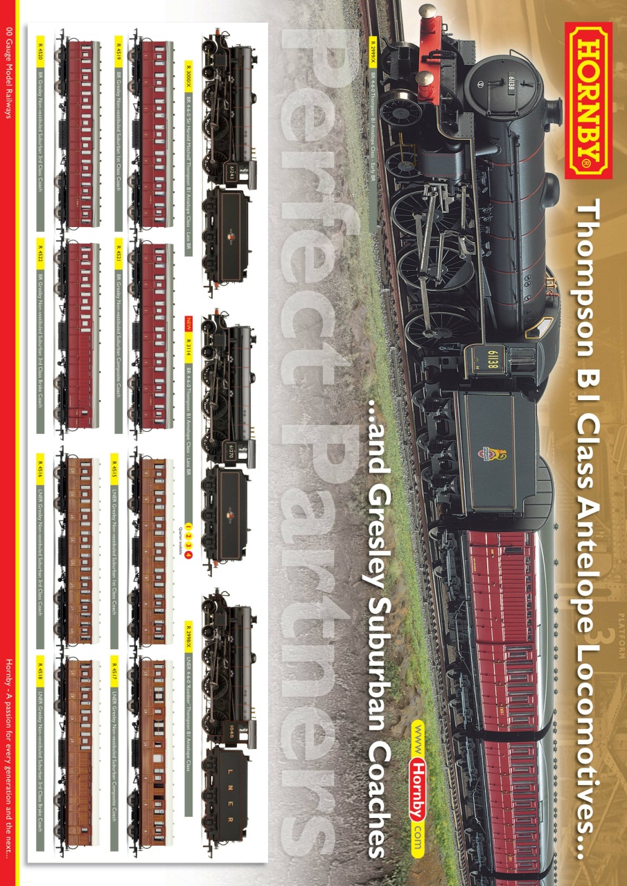 Railways Illustrated Preview Pages