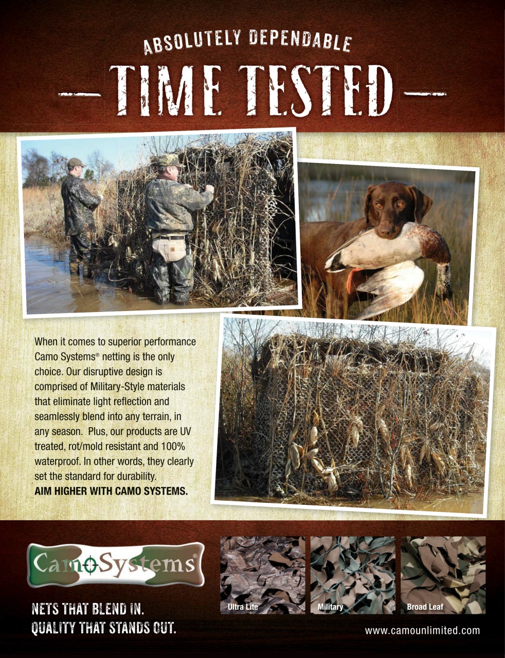 American Waterfowler Preview Pages