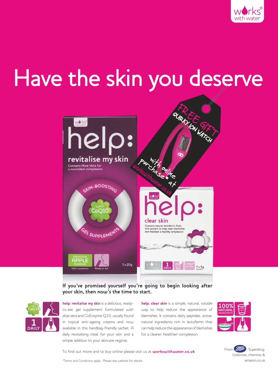 WW Magazine UK Preview Pages