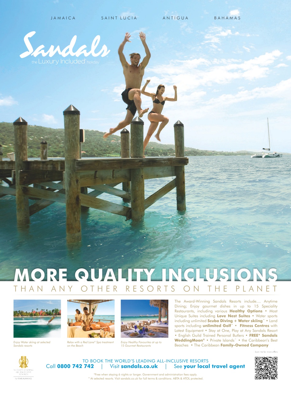 WW Magazine UK Preview Pages