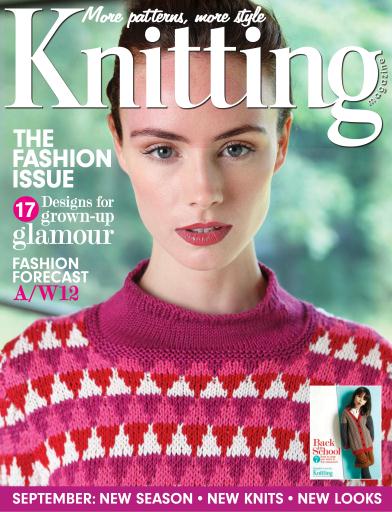 Knitting issue 