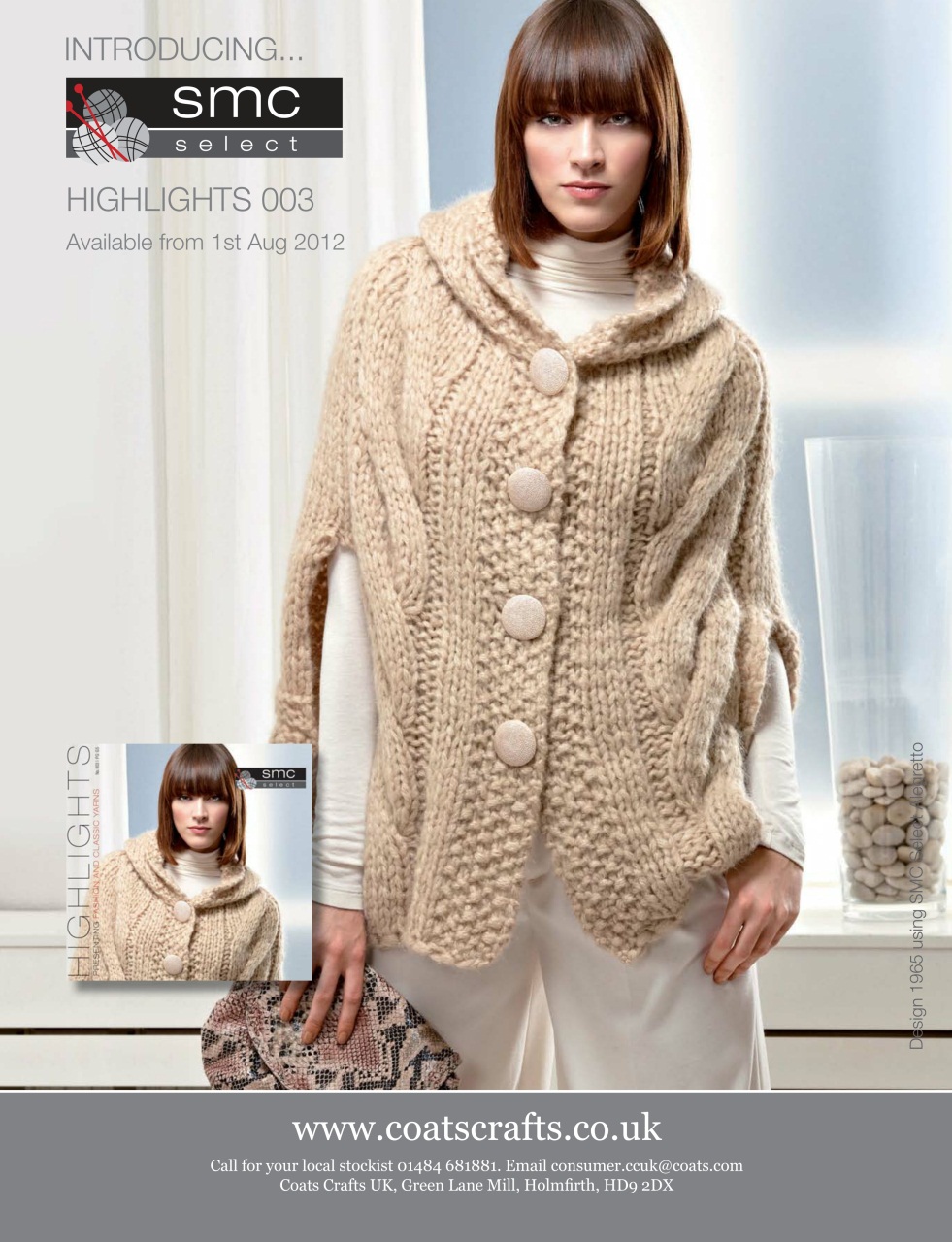 Knitting Preview Pages