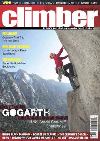 Climber issue Climber Sept 12
