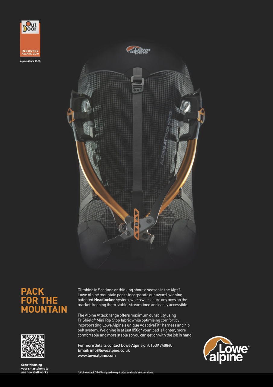 Climber Preview Pages