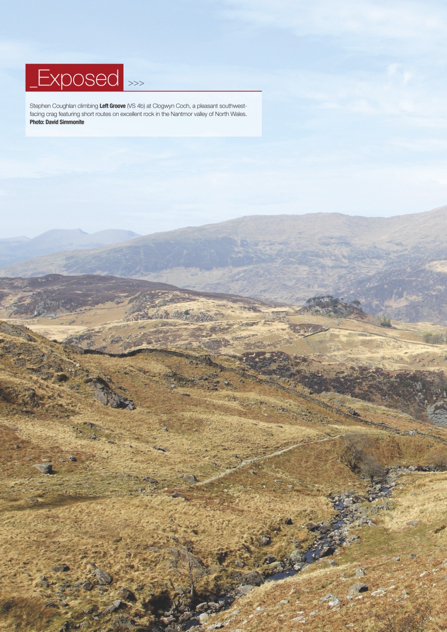 Climber Preview Pages