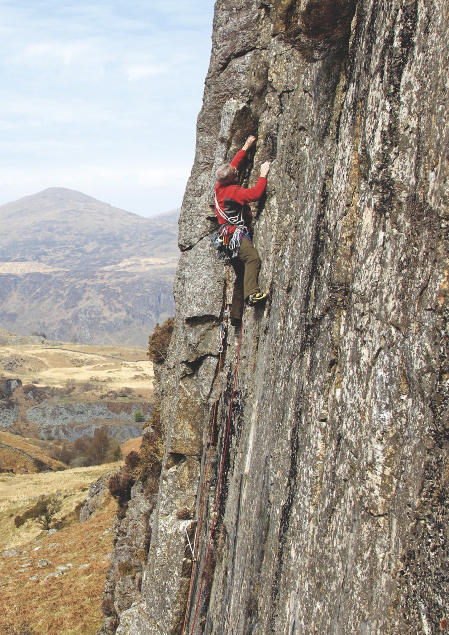 Climber Preview Pages