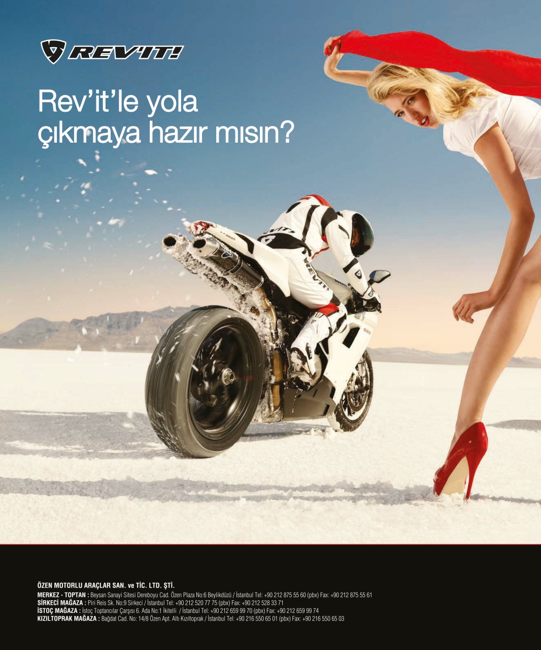 Motoron Preview Pages