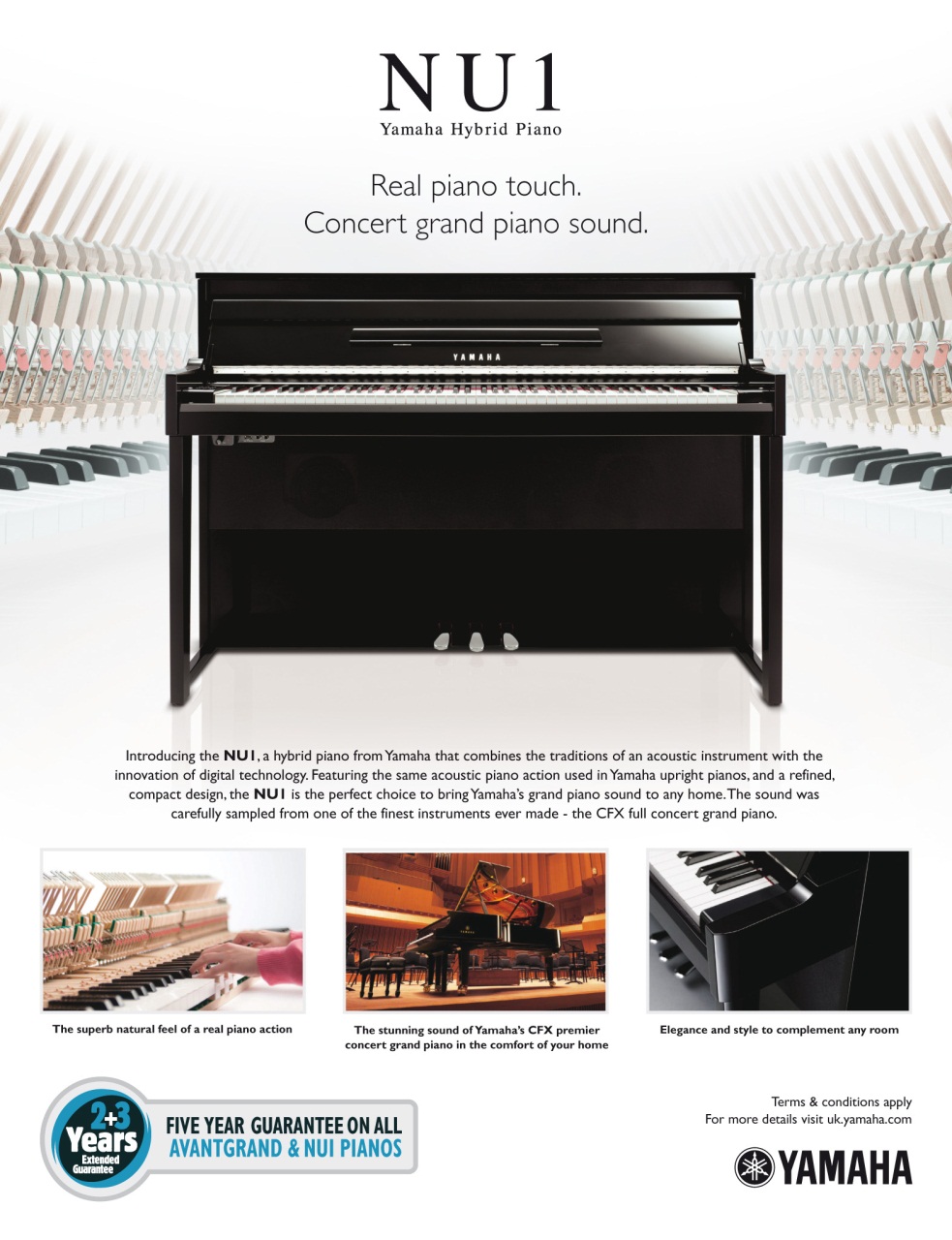 International Piano Preview Pages