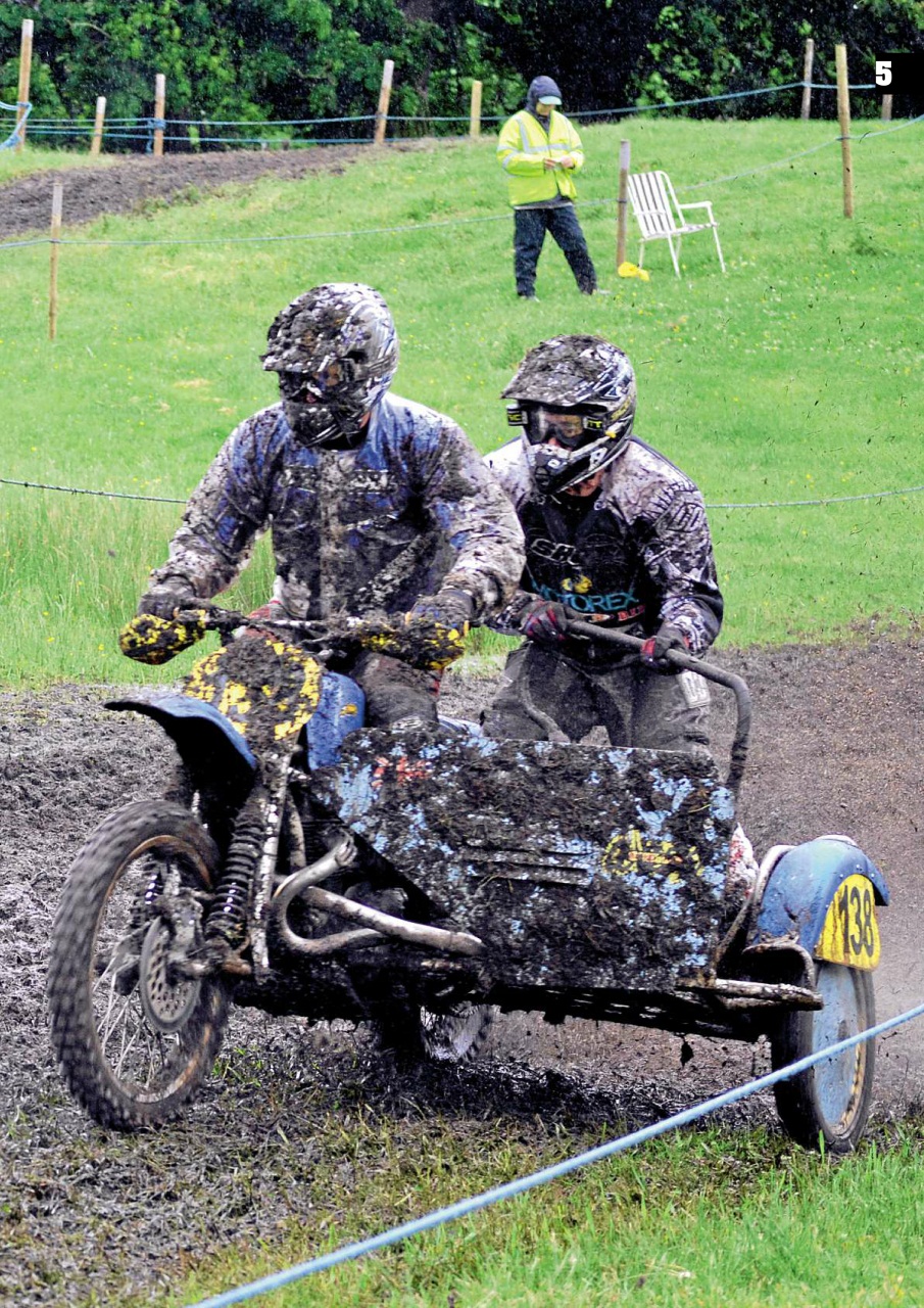 Classic Dirt Bike Preview Pages