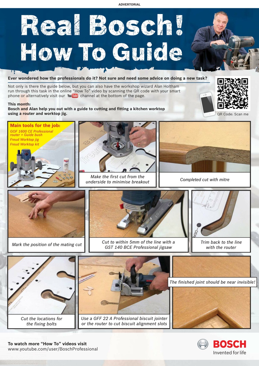 Woodworking Crafts Magazine Preview Pages