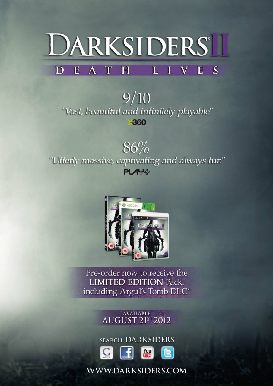 NEO Magazine Preview Pages