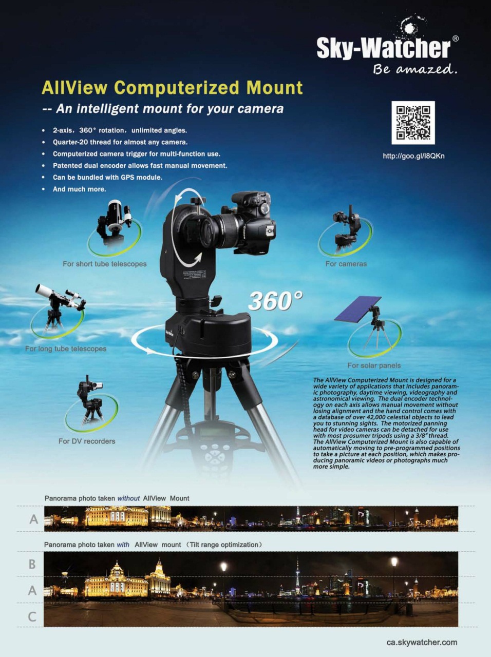 SkyNews Preview Pages