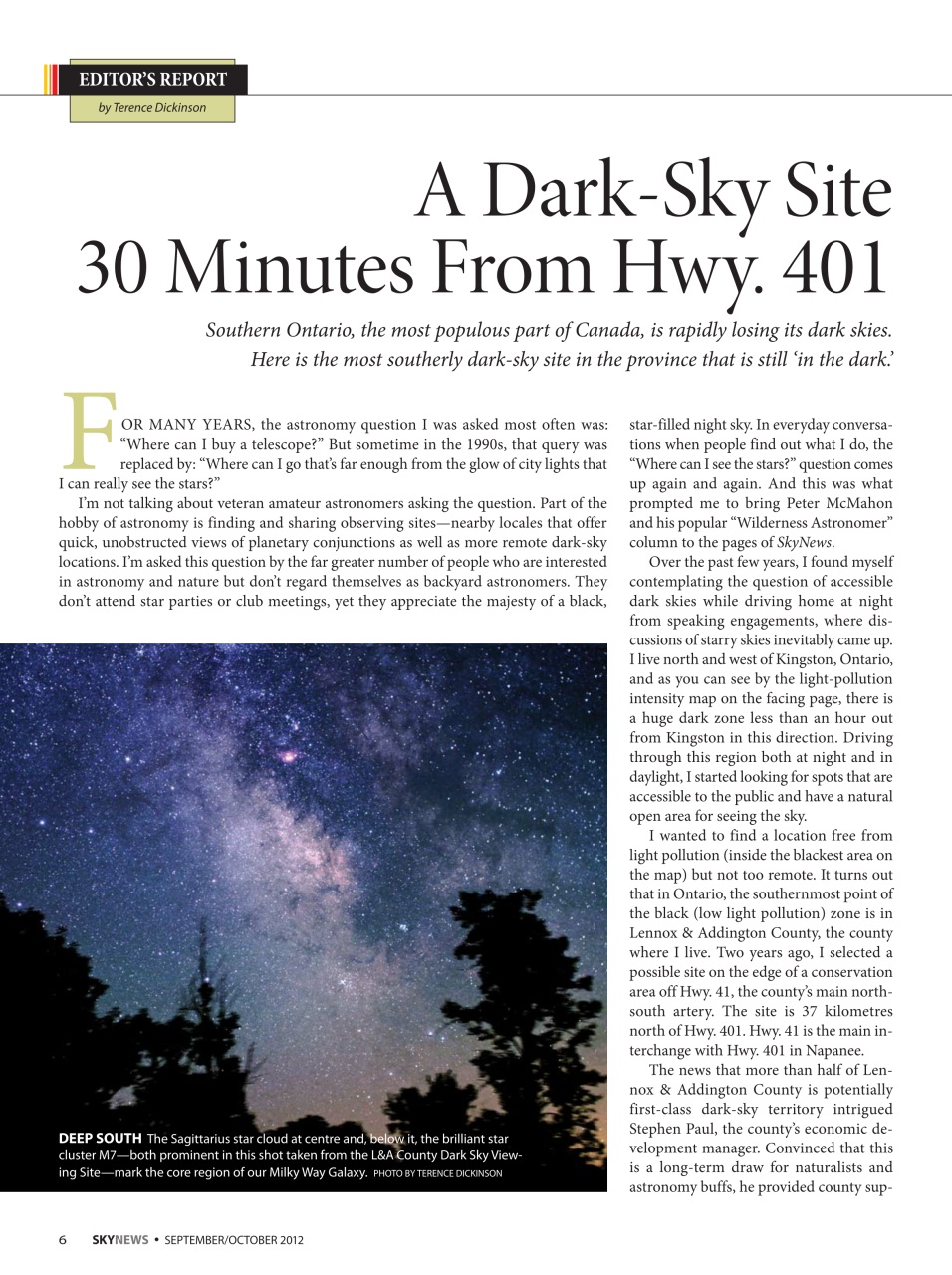 SkyNews Preview Pages