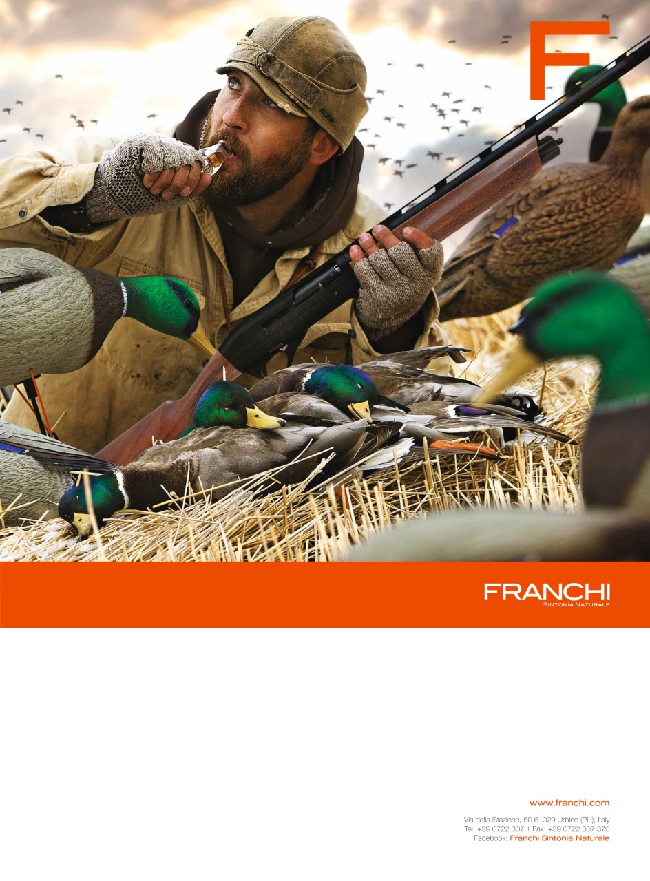 Armi E Tiro Preview Pages