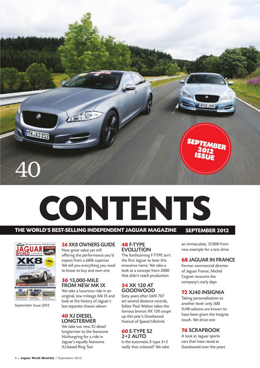 Jaguar World Preview Pages