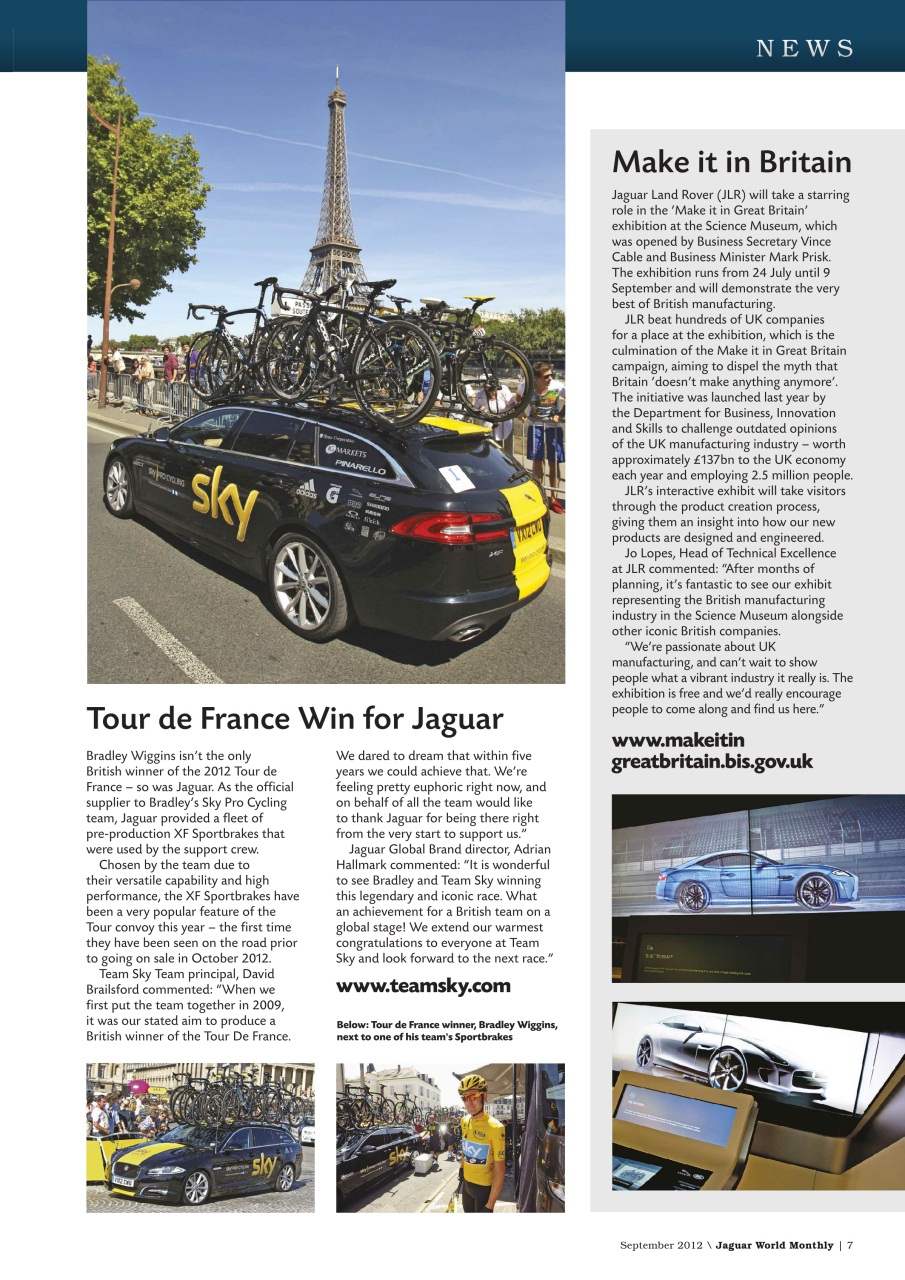 Jaguar World Preview Pages
