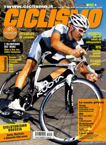 Ciclismo issue ciclismo 09-2012