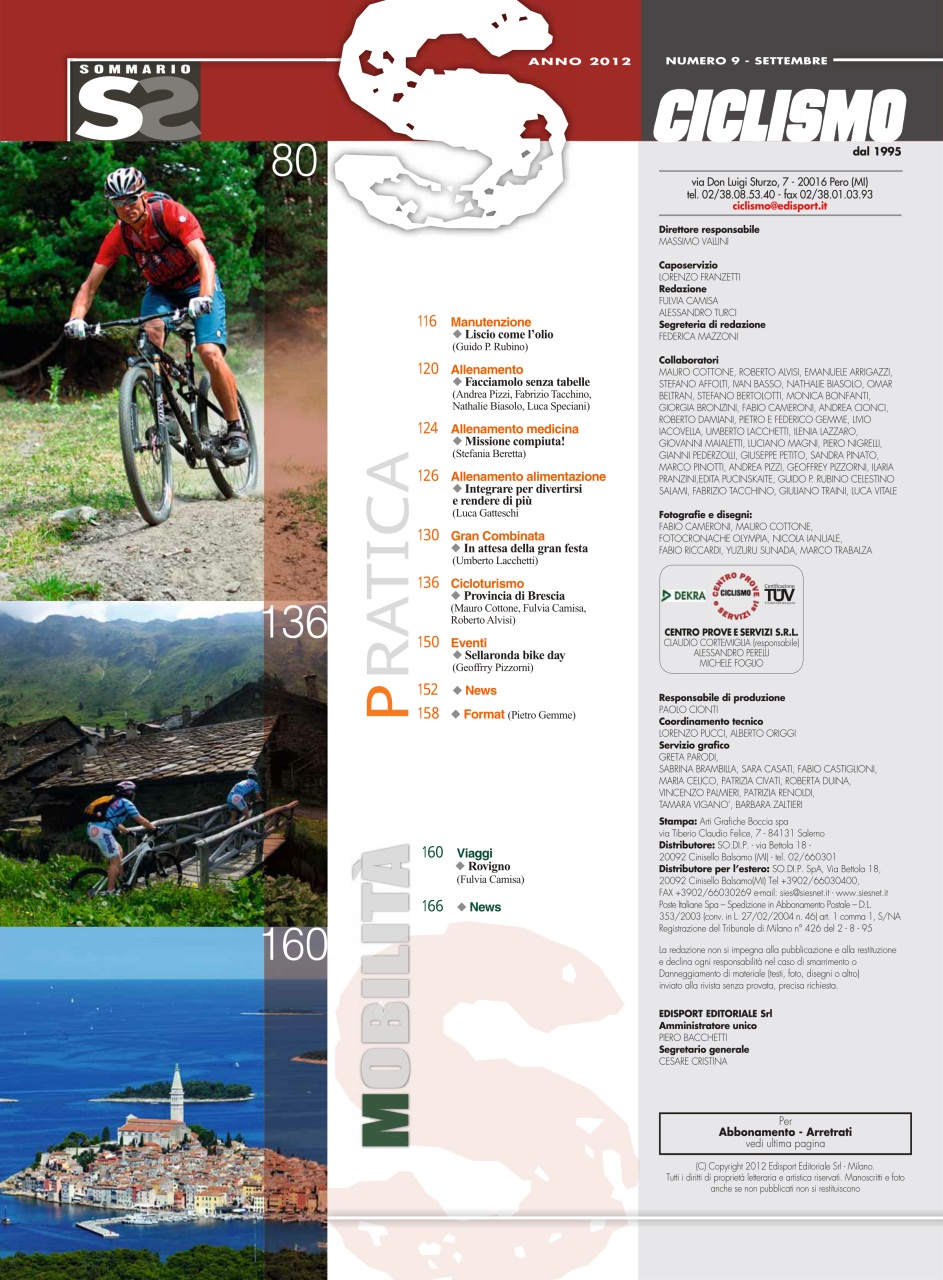 Ciclismo Preview Pages